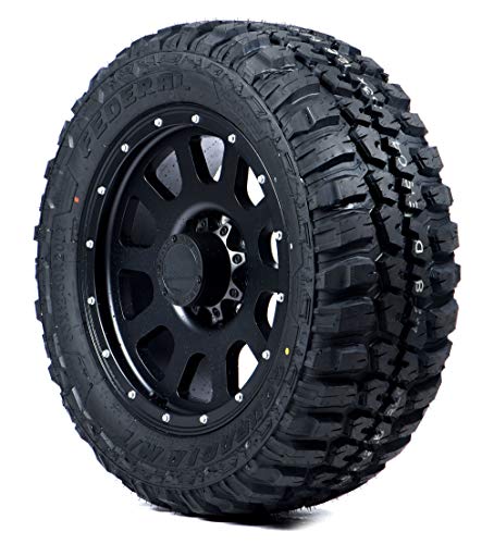 Federal Couragia T/M | Neumático todoterreno/terreno de barro | 33x12.50R20