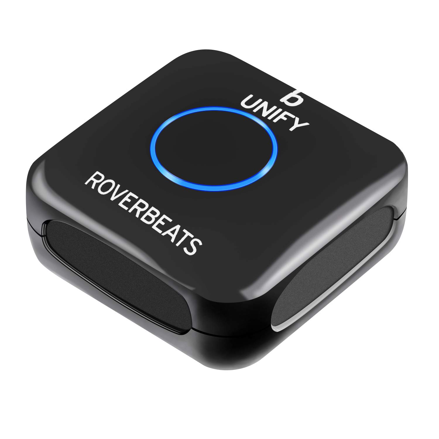 Etekcity Adaptador de audio de receptor inalámbrico Bluetooth 4.0 (habilitado para NFC) para sistema de sonido