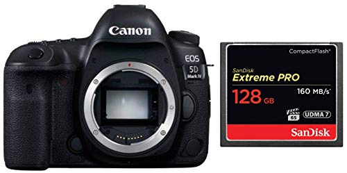 Canon Cuerpo de cámara SLR digital de fotograma complet...