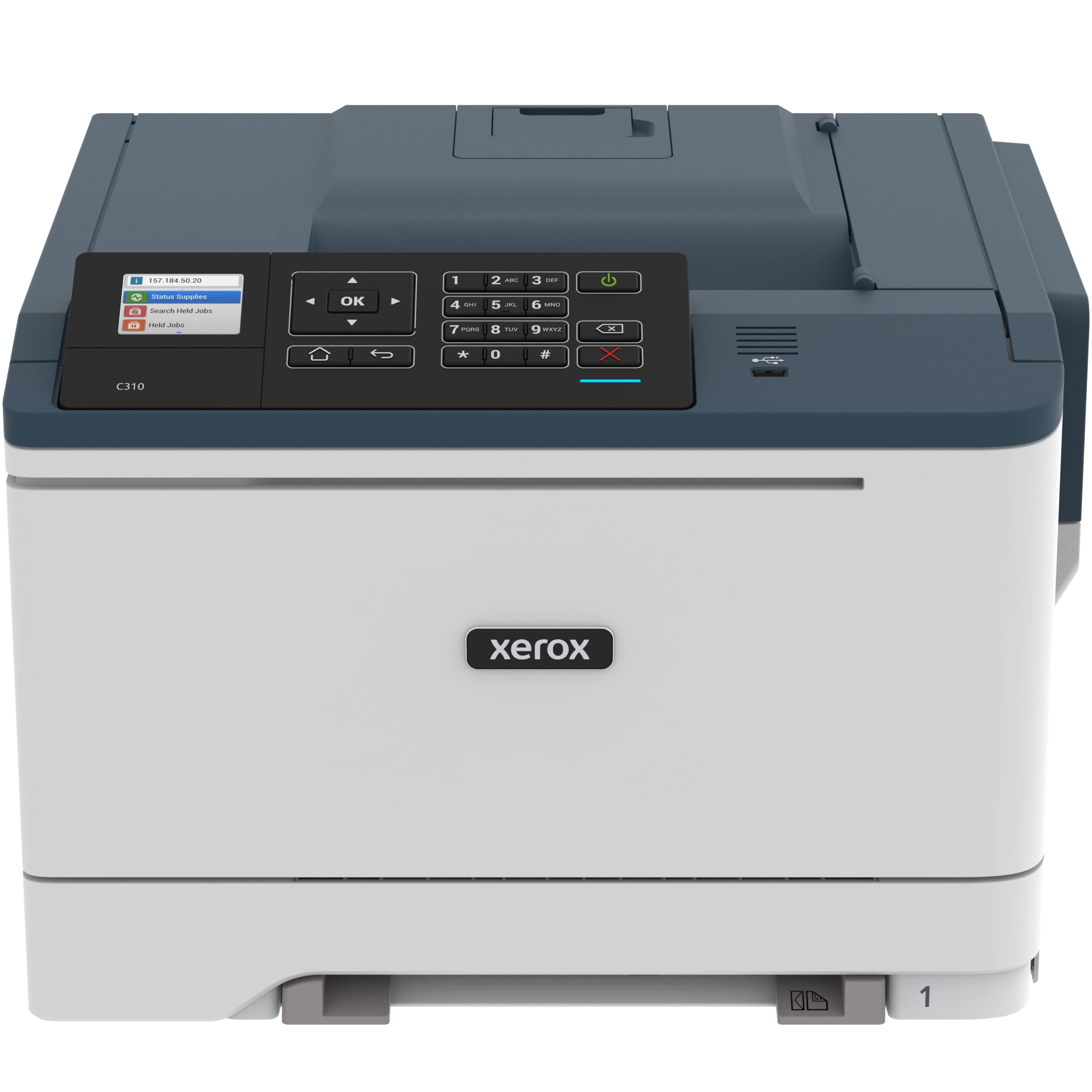 Xerox Impresora láser color inalámbrica C310/DNI