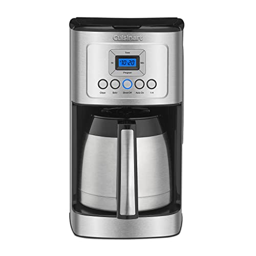 Cuisinart Cafetera Térmica Programable