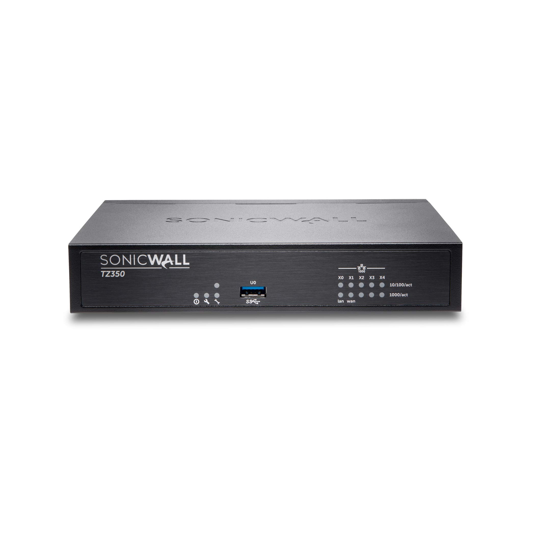 SonicWALL Dispositivo de seguridad de red TZ350 02-SSC-0942