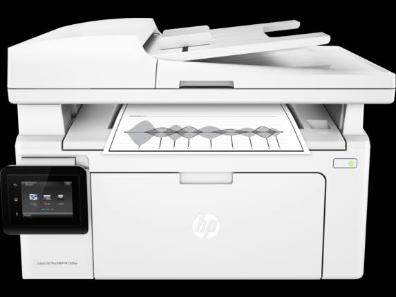 HP Impresora láser inalámbrica multifunción  LaserJet Pro M130fw (G3Q60A). Reemplaza la impresora láser  M127fw