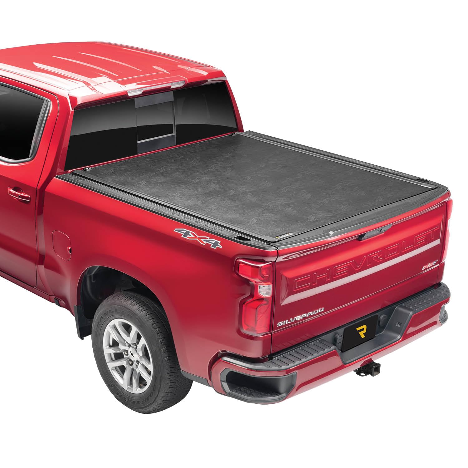 BAK Revolver X2 Hard Rolling Truck Bed Tonneau Cover | 39130 | Fits 2019 - 2023 Chevy+GMC Silverado+Sierra, works w+ MultiPro+Flex ...