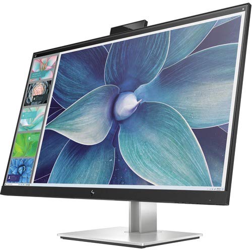 HP Monitor LCD LED E27d G4 27' WQHD - 16:9 - Negro