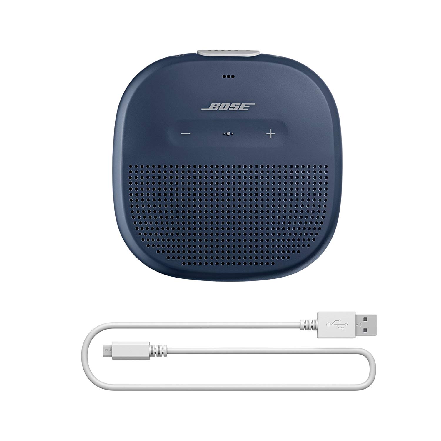 Bose Corporation Altavoz Bluetooth impermeable Bose SoundLink Micro - Azul medianoche