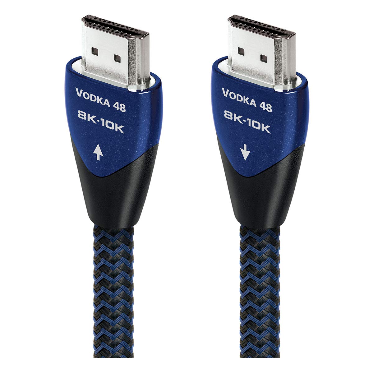 AudioQuest Vodka 48 8K-10K 48Gbps Cable HDMI