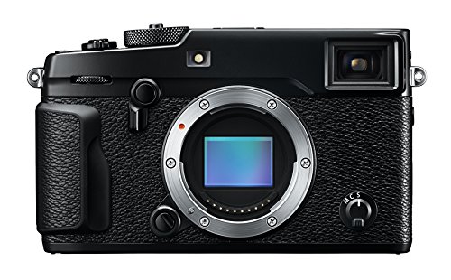 Fujifilm Cámara sin espejo profesional  X-Pro2 Body (negro)