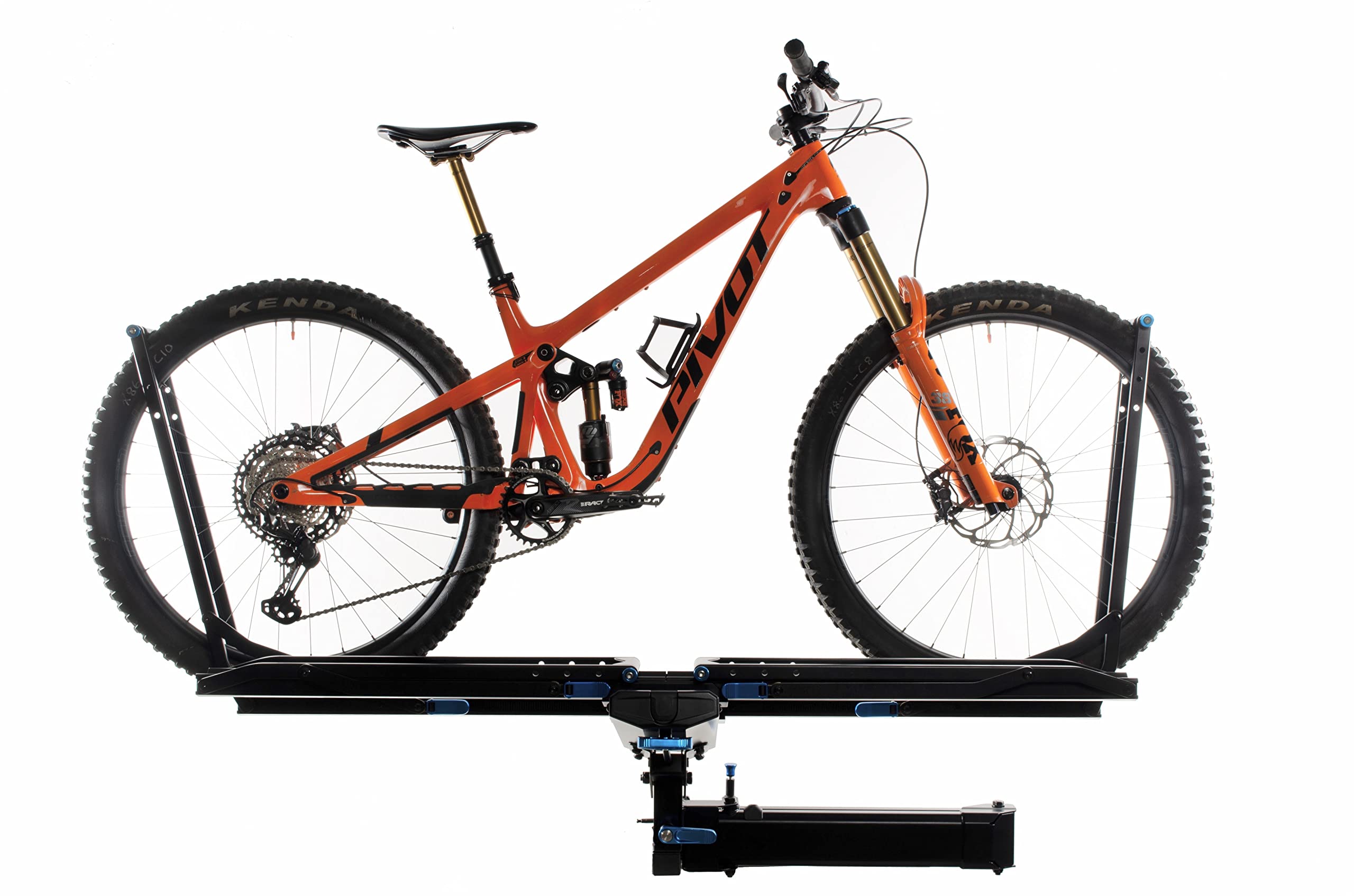 RockyMounts AfterParty Swing-Away 2 Bike Platform Hitch...