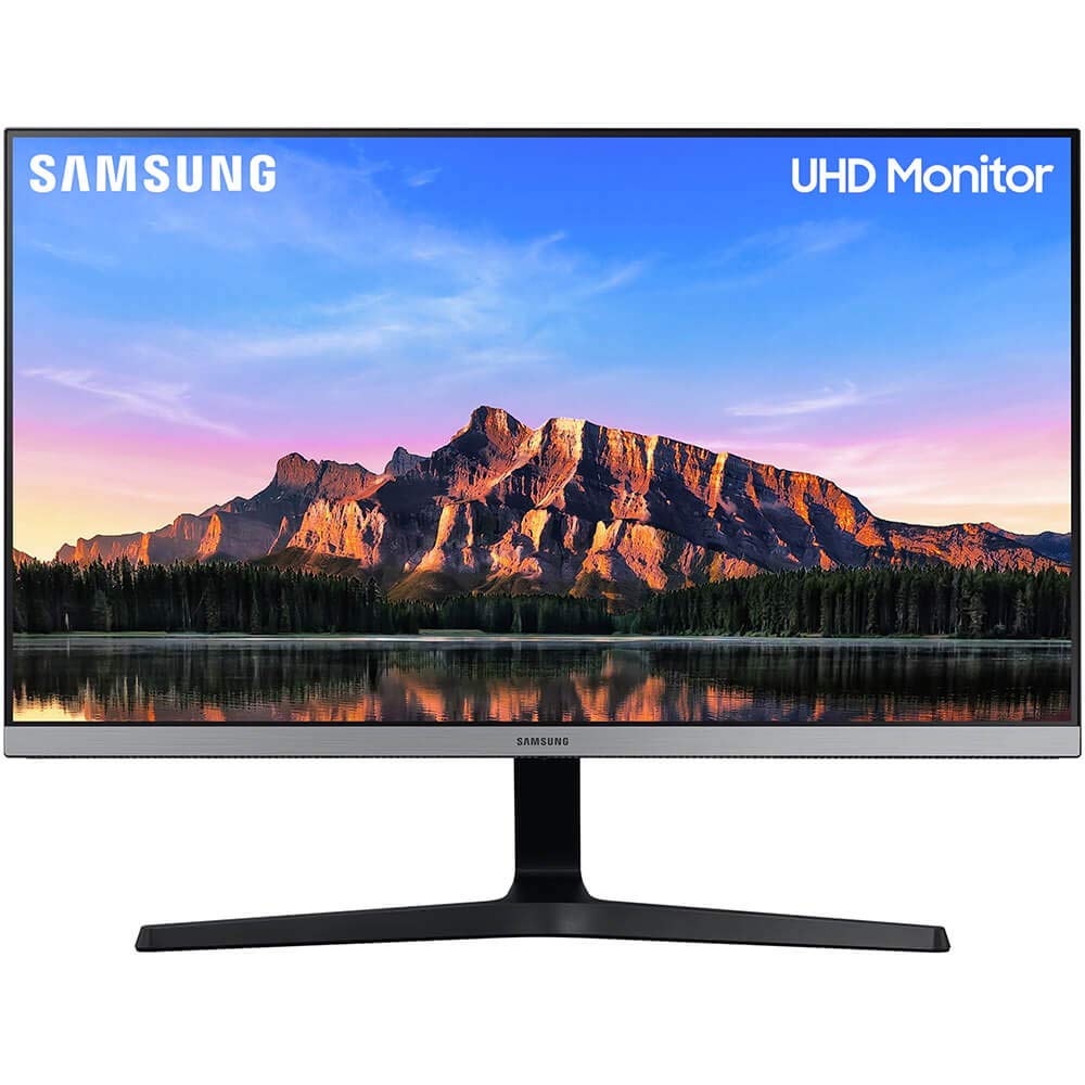 Samsung Monitor U28R550UQNX / LU28R550UQNXZA / LU28R550UQNXZA 28 4K UHD con AMD Free Sync