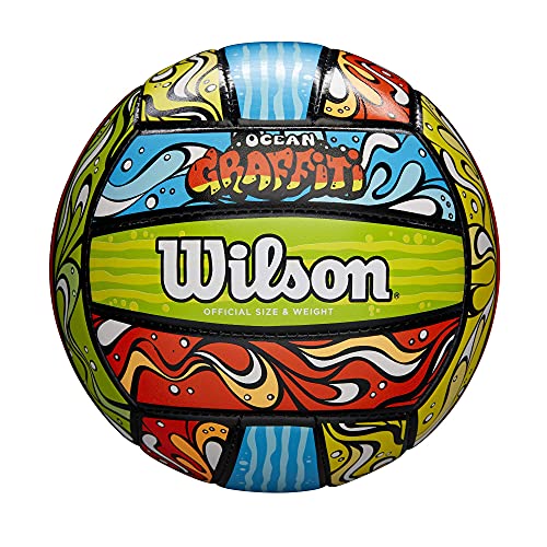 WILSON Voleibol de grafiti