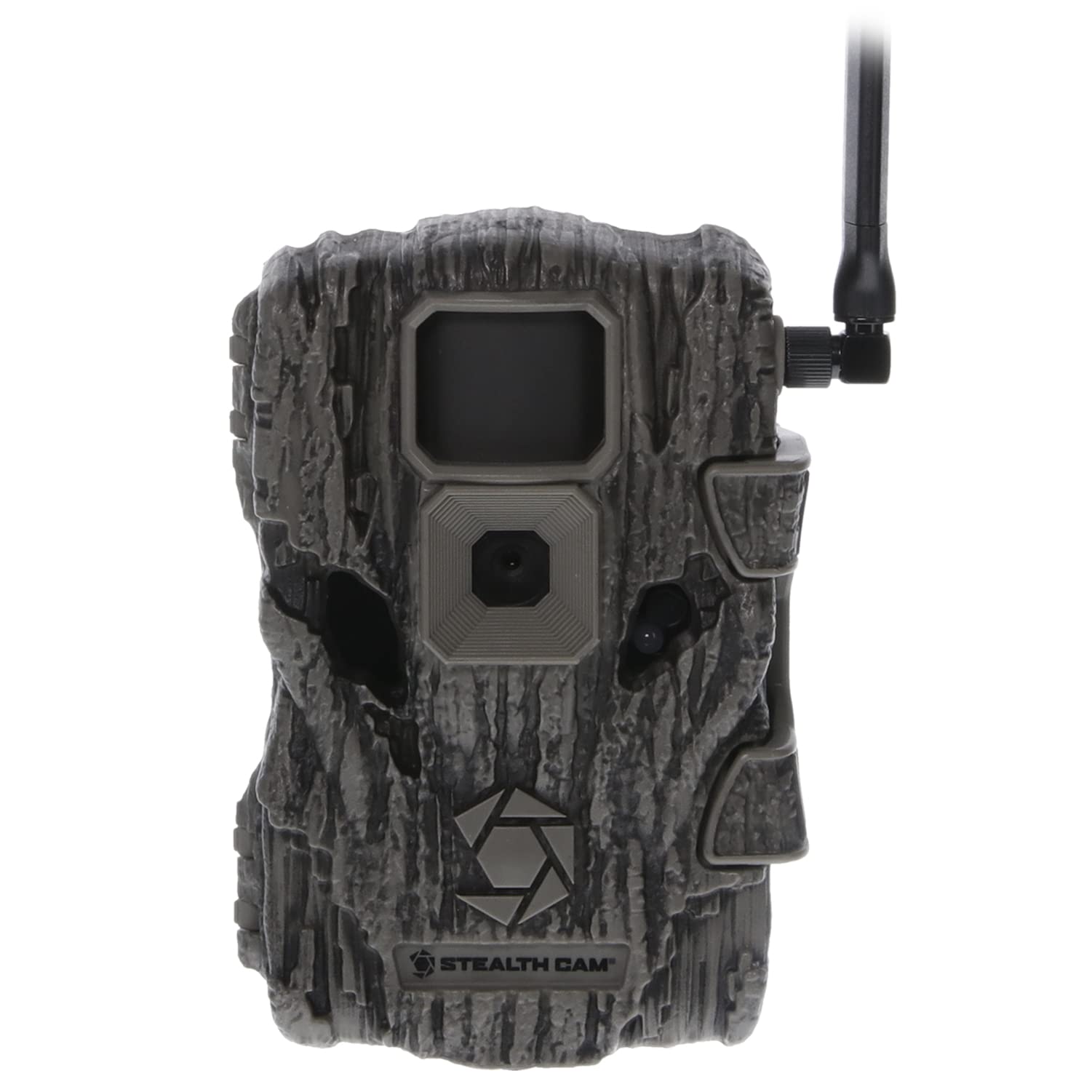 Stealth Cam Fusion X 26 MP Photo & 1080P at 30FPS Video 0.4 Sec Trigger Speed Wireless Hunting Trail Camera - Admite tarjetas SD de hasta 32 GB