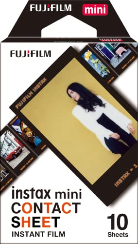 Fujifilm Paquete de película instantánea Instax Mini
