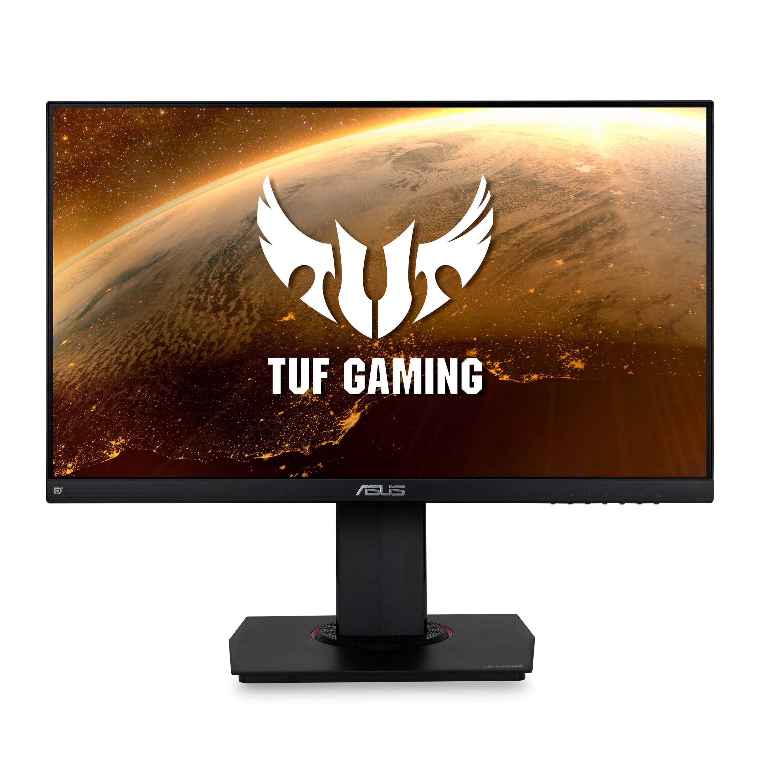 Asus Monitor TUF Gaming VG249Q 23.8 144 Hz Full HD (1920 x 1080) 1 ms IPS ELMB FreeSync Eye Care DisplayPort HDMI D-Sub