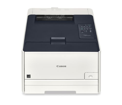 Canon USA (Lasers) Impresora láser inalámbrica Canon Color imageCLASS LBP7110Cw