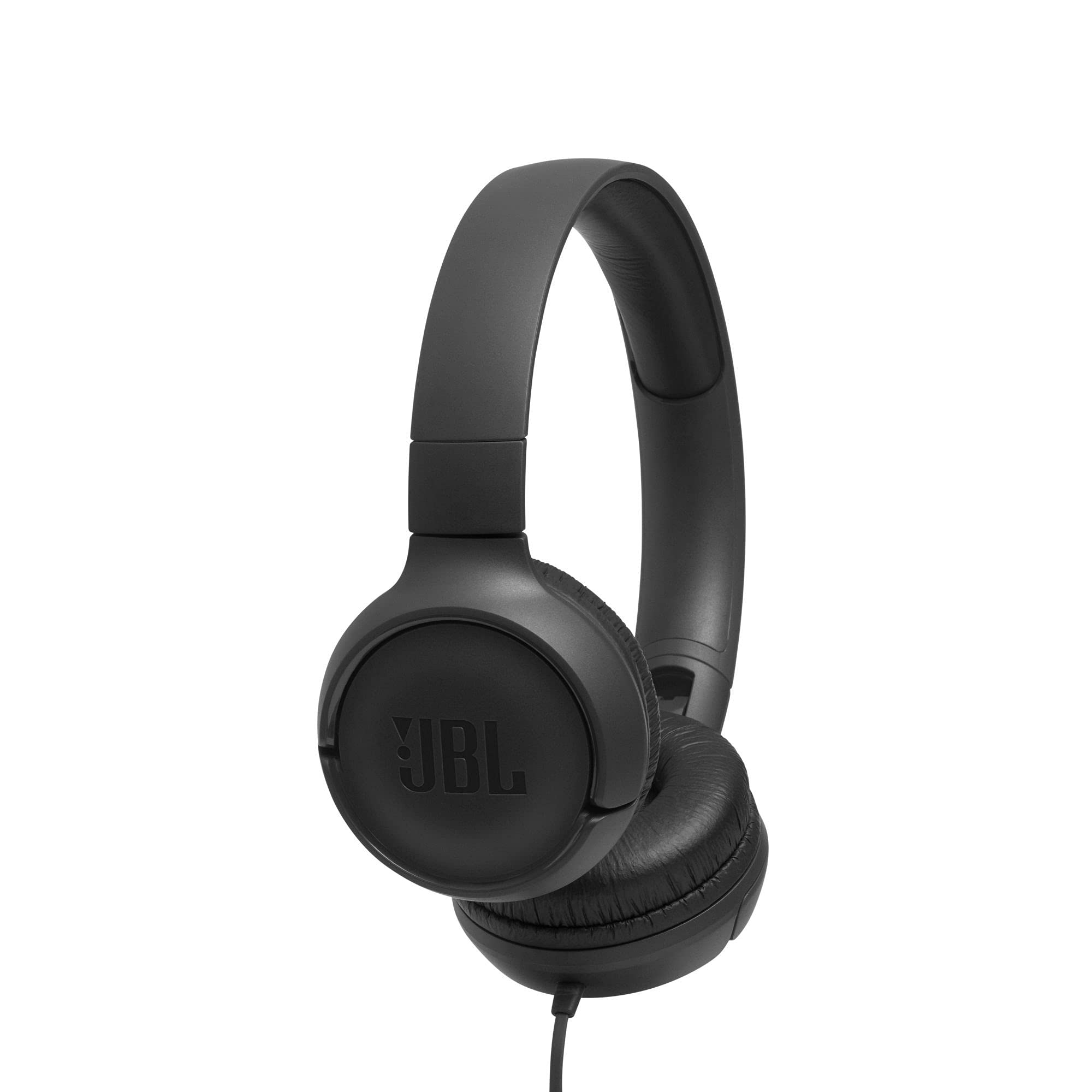 JBL TUNE 500 - Auriculares supraaurales con cable - Negro