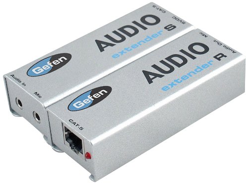 Gefen Extensor de audio (EXT-AUD-1000)
