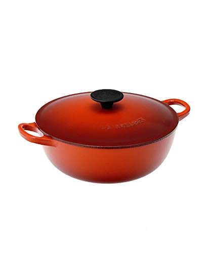 Le Creuset Horno Chefs Hierro Fundido Esmaltado