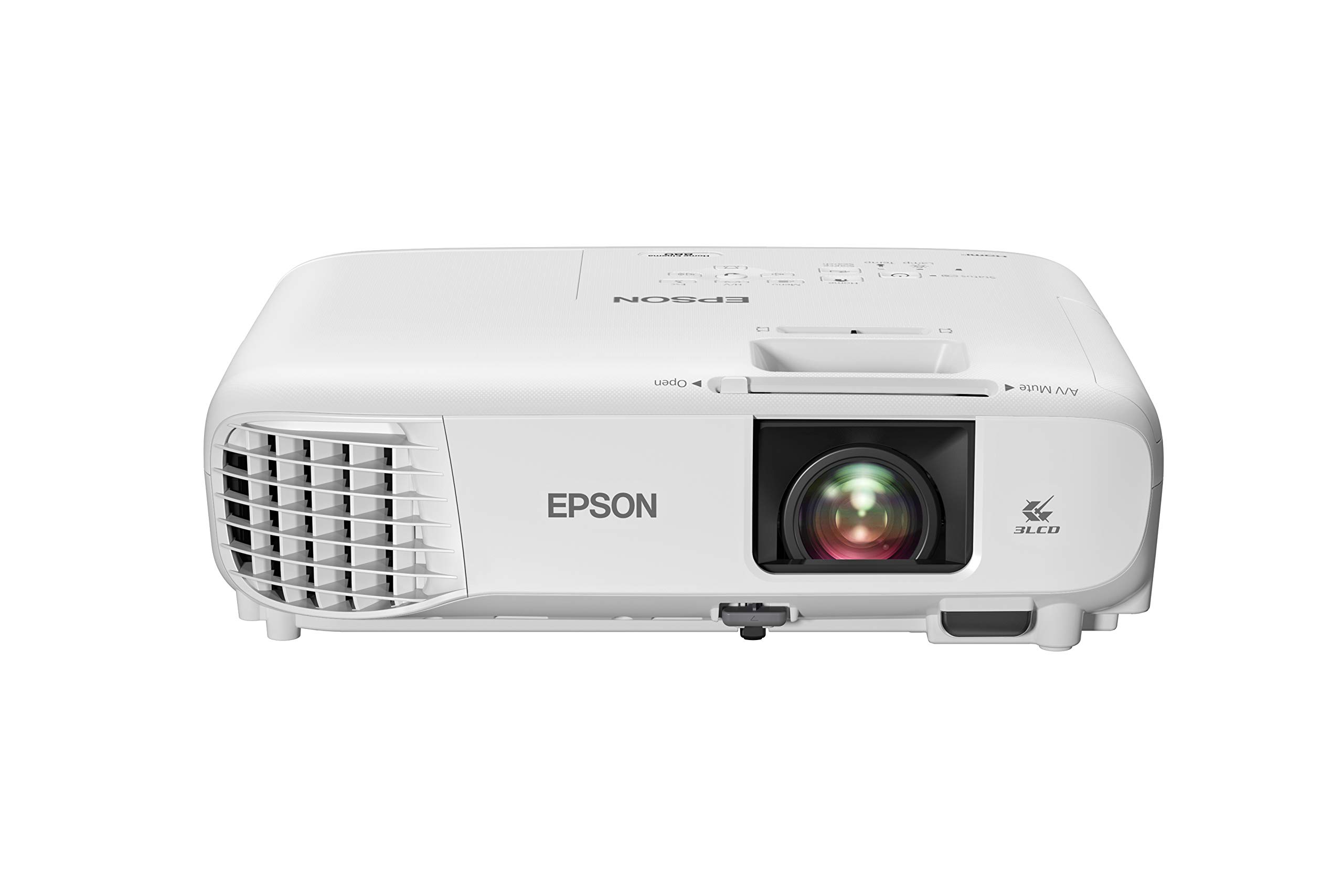 Epson Home Cinema 880 3-chip 3LCD 1080p Projector, 3300...