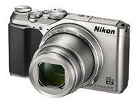 Nikon Cámara digital COOLPIX A900 (plateada)