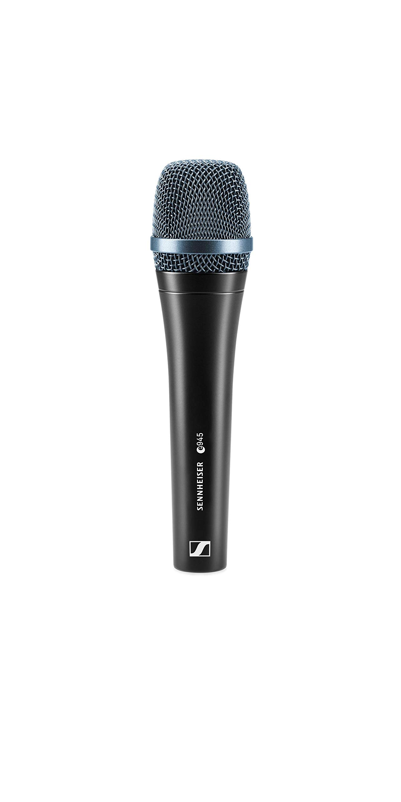 Sennheiser Pro Audio Micrófono Vocal Supercardioide Dinámico Profesional E 945