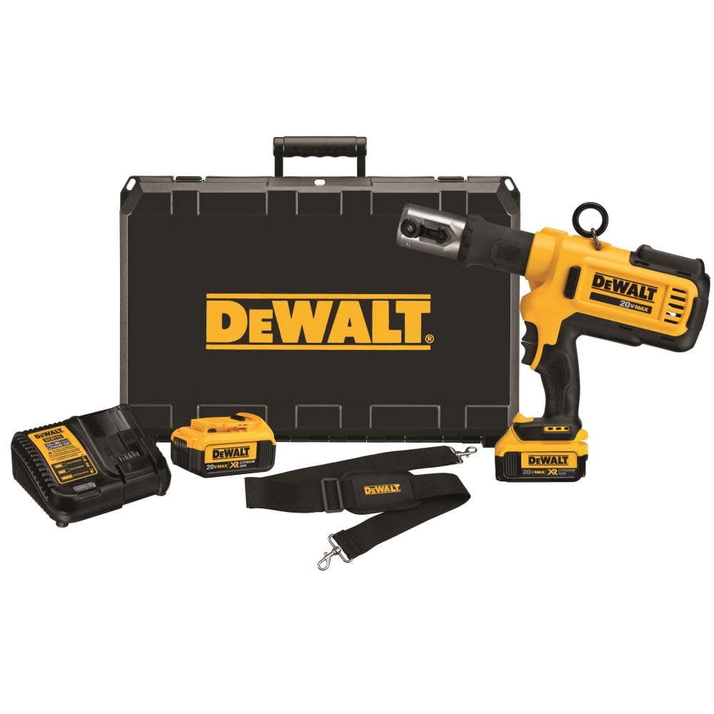 DEWALT Kit de herramientas para engarzar tubería...