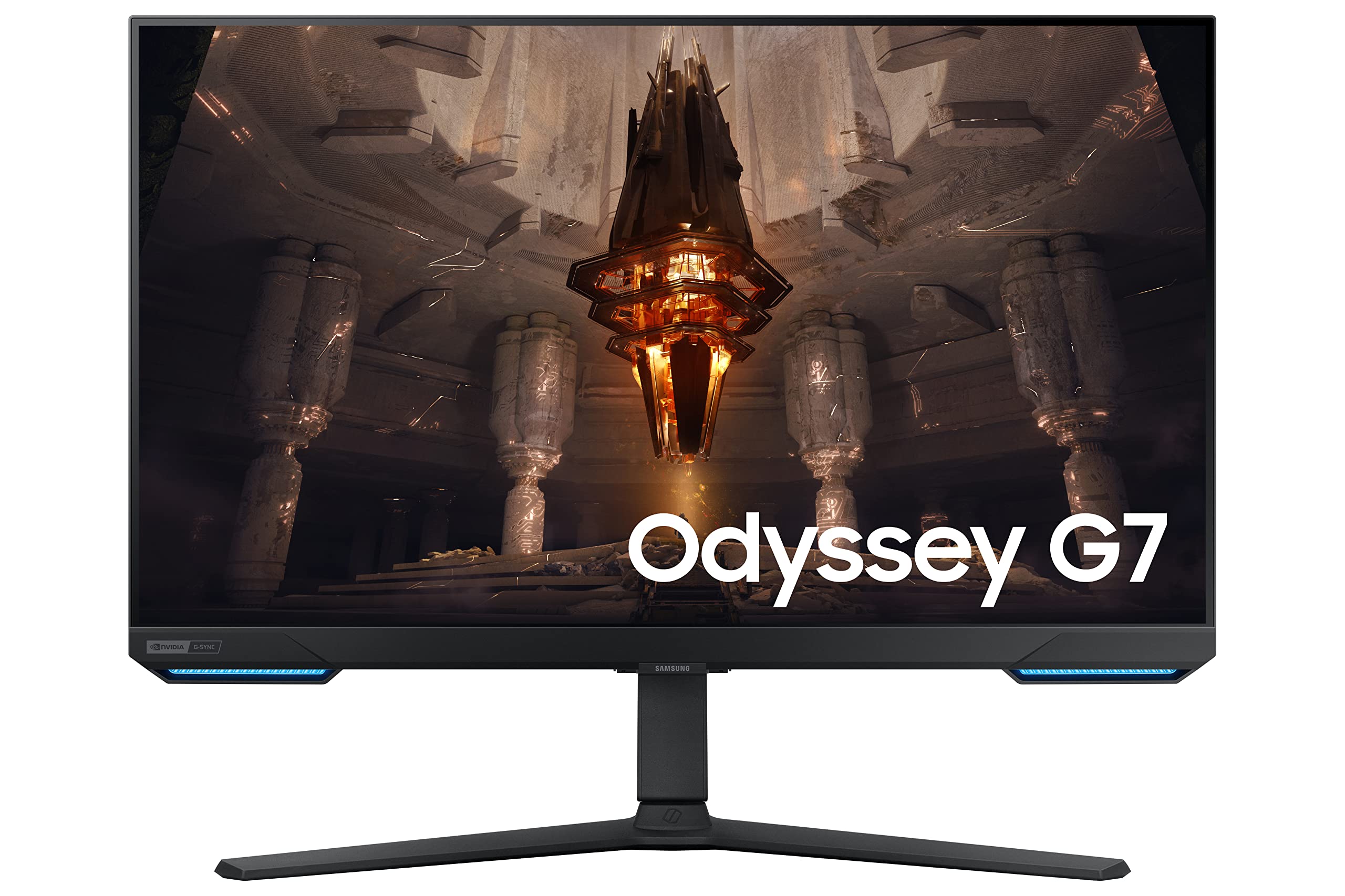 Samsung Monitor para juegos 4K UHD de la serie Odyssey G70B