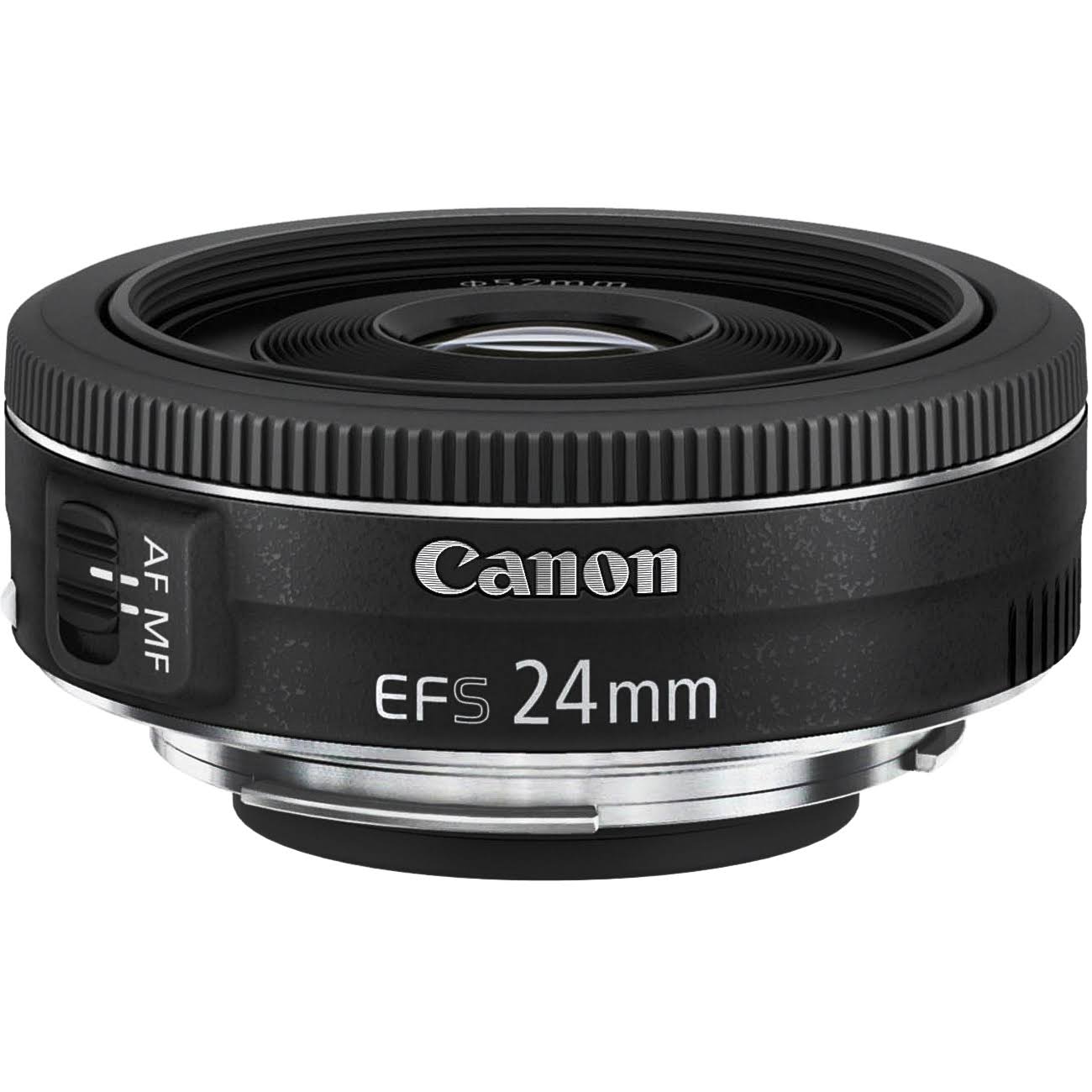Canon "Objetivo EF-S 10-18 mm f / 4,5-5,6 IS STM&q...