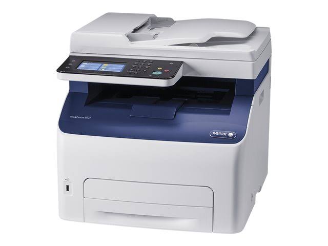 Xerox Impresora multifunción inalámbrica en color WorkCentre 6027 / NI