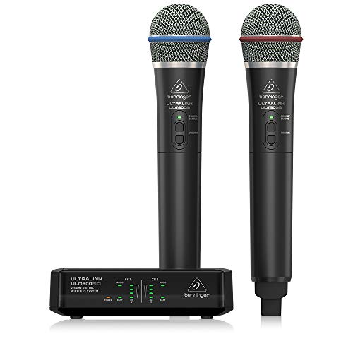 Behringer Sistema de micrófono inalámbrico (ULM302MIC)