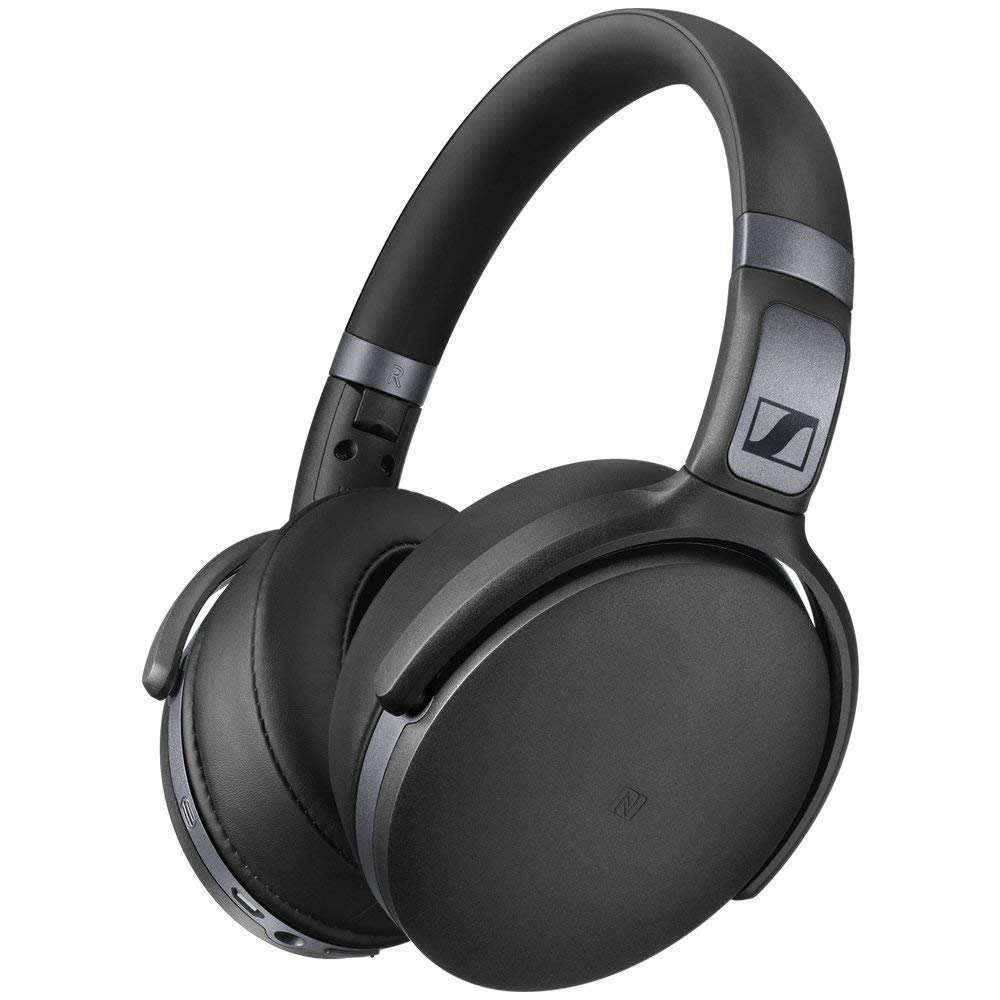 Sennheiser Audífonos inalámbricos Bluetooth HD 4.40 Around Ear (HD 4.40 BT)