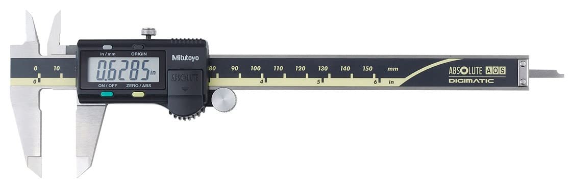 Mitutoyo 500-193-30 Calibrador Digimatic -CD-12'ASX