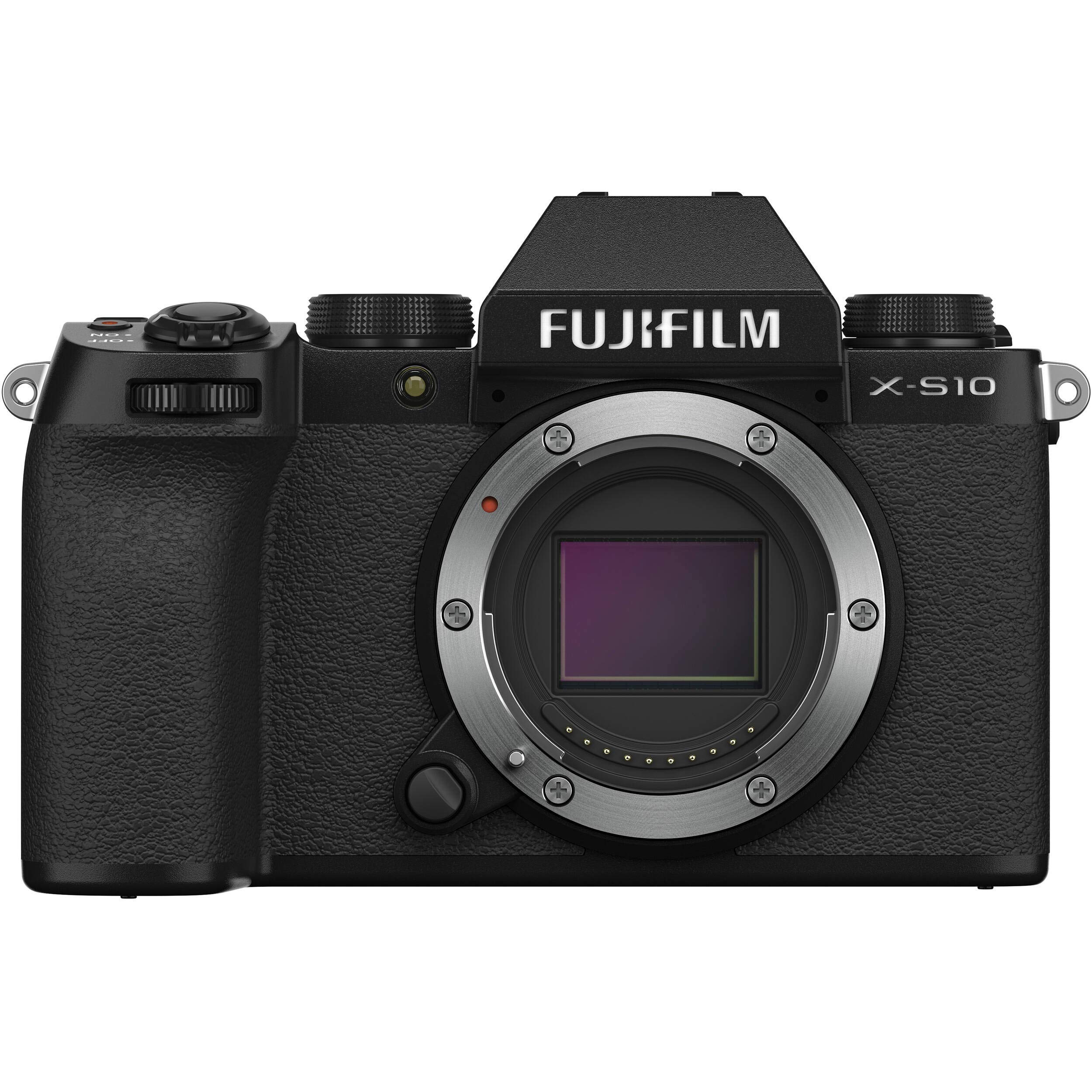 Fujifilm Cámara sin espejo X-S10