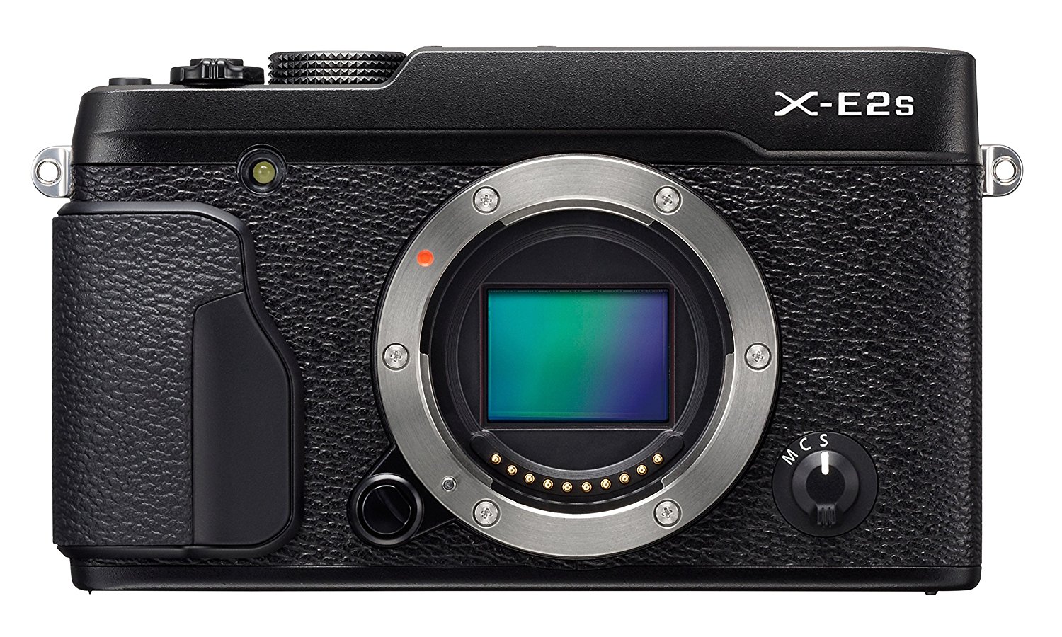 Fujifilm Cuerpo de cámara sin espejo  X-E2S solo cuerpo (negro)