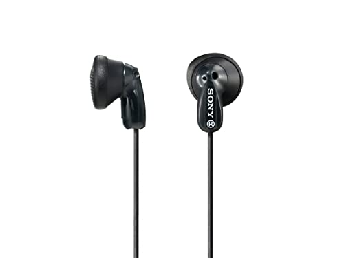 Sony Auriculares MDRE9LP/BLK