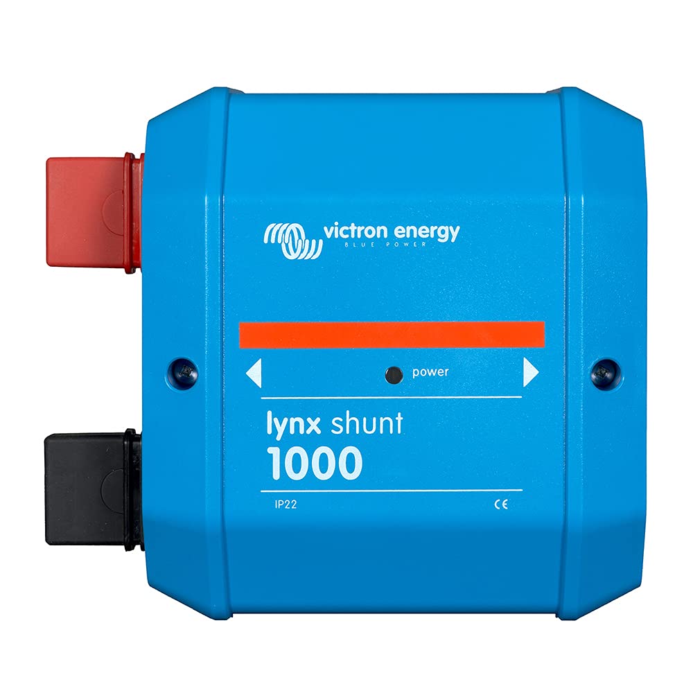 Victron Energy Lynx Shunt IP22 VE.Can 1000 amperios