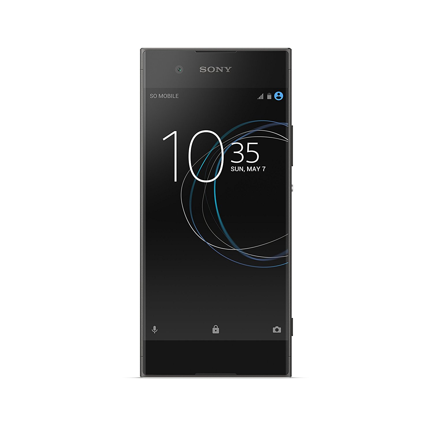 Sony Computer Entertainment Sony Xperia XA1 - Smartphone desbloqueado - 32GB - Negro (Garantía de EE. UU.)