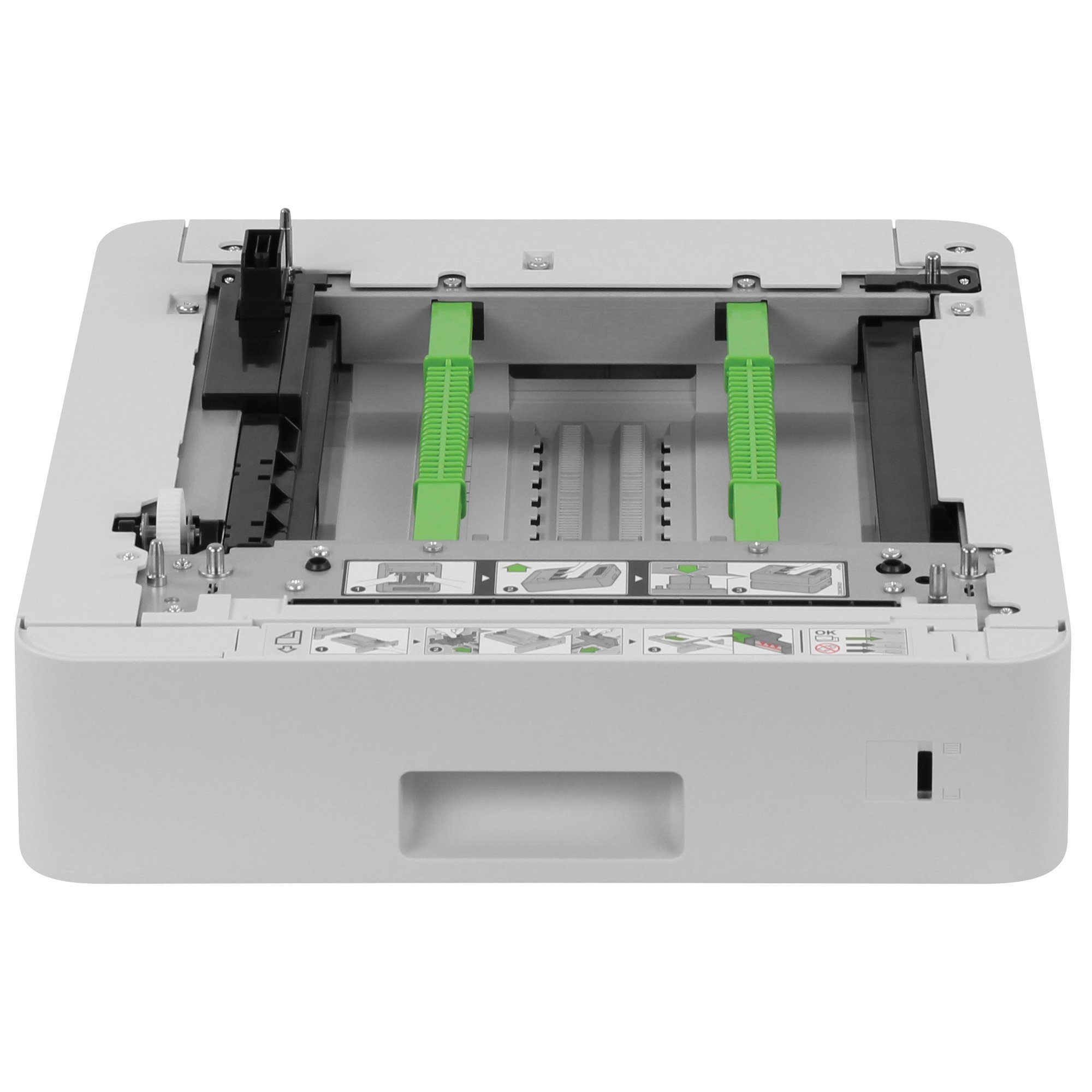 Brother Impresora LT330CL Bandeja de papel inferior opcional - Embalaje minorista
