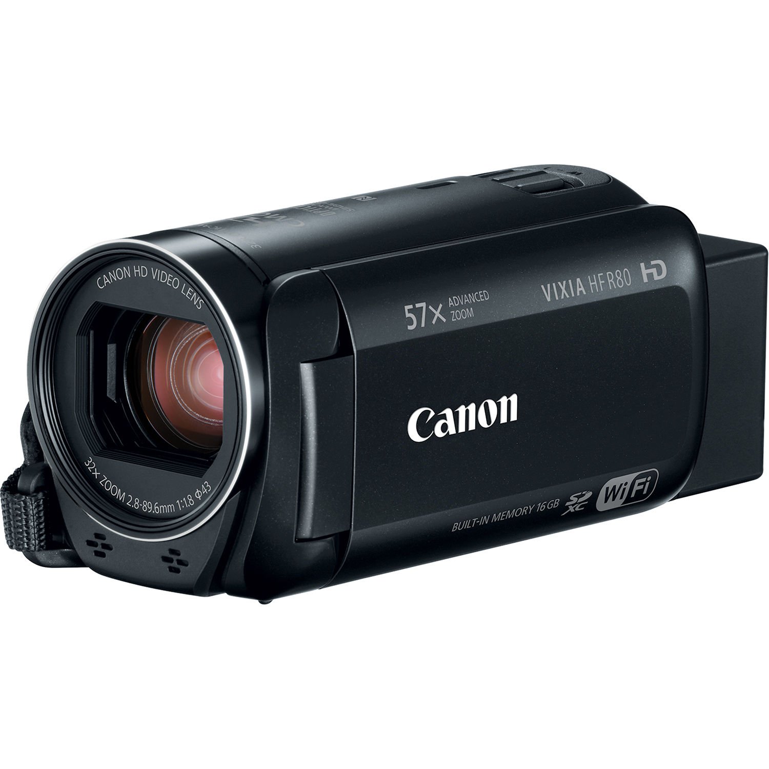 Canon KIT VIXIA HF R80 A