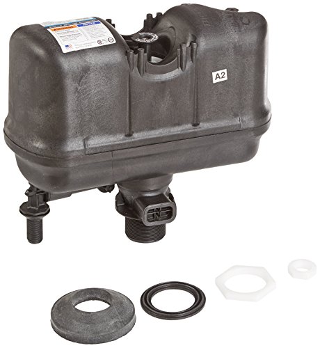 Flushmate M-101526-F31 FM III 503 Tanque asistido por presión sin manija para la mayoría de los inodoros OEM de 2 piezas que usan