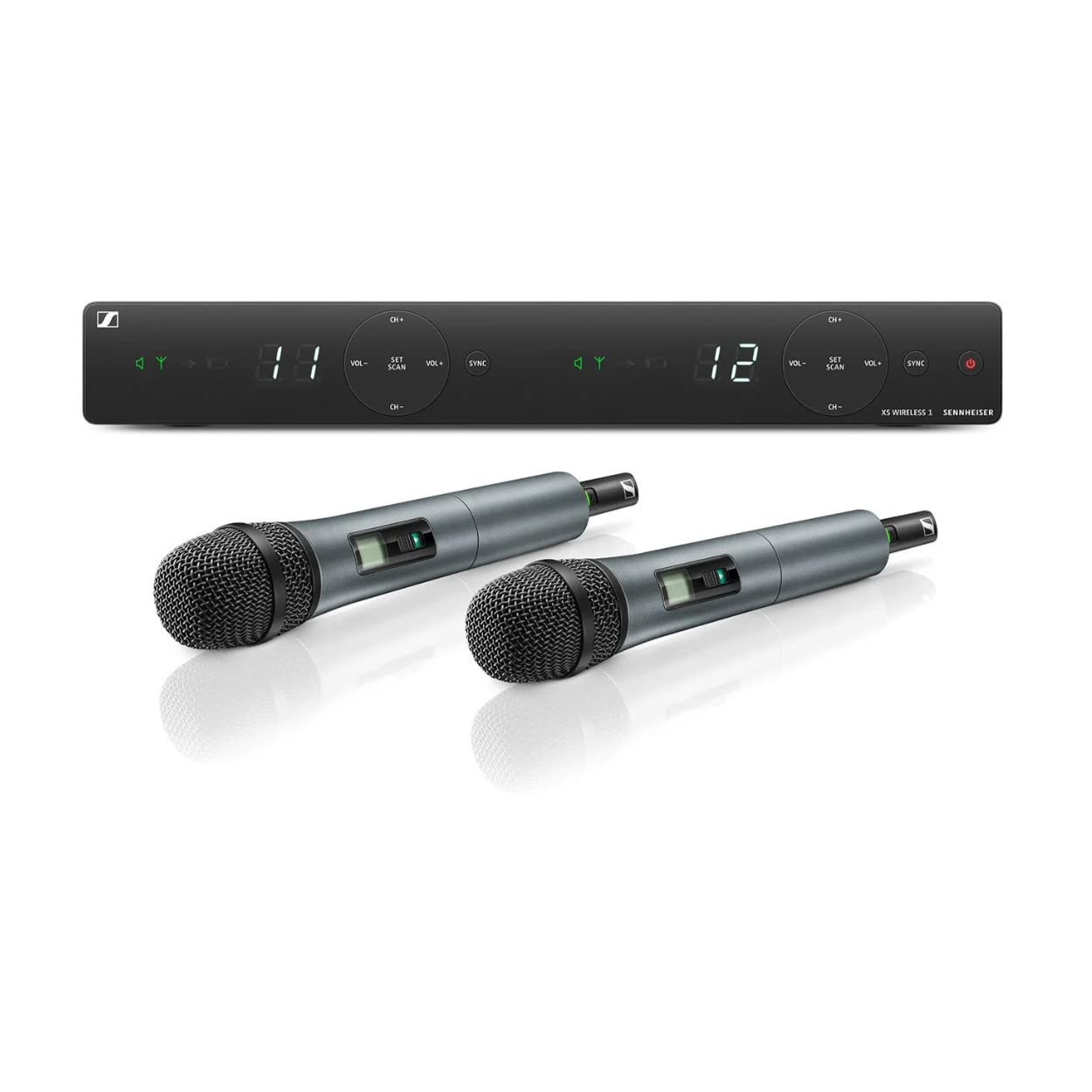 Sennheiser Pro Audio Pro Audio XSW 1-825 Sistema de mic...