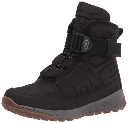 Chaco Botas de nieve impermeables Borealis Quilt para mujer