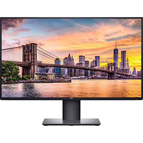 Dell UltraSharp U2720Q Monitor LCD IPS USB-C de 27 pulgadas 4K UHD (3840 x 2160) con retroiluminación LED (7GZ651)