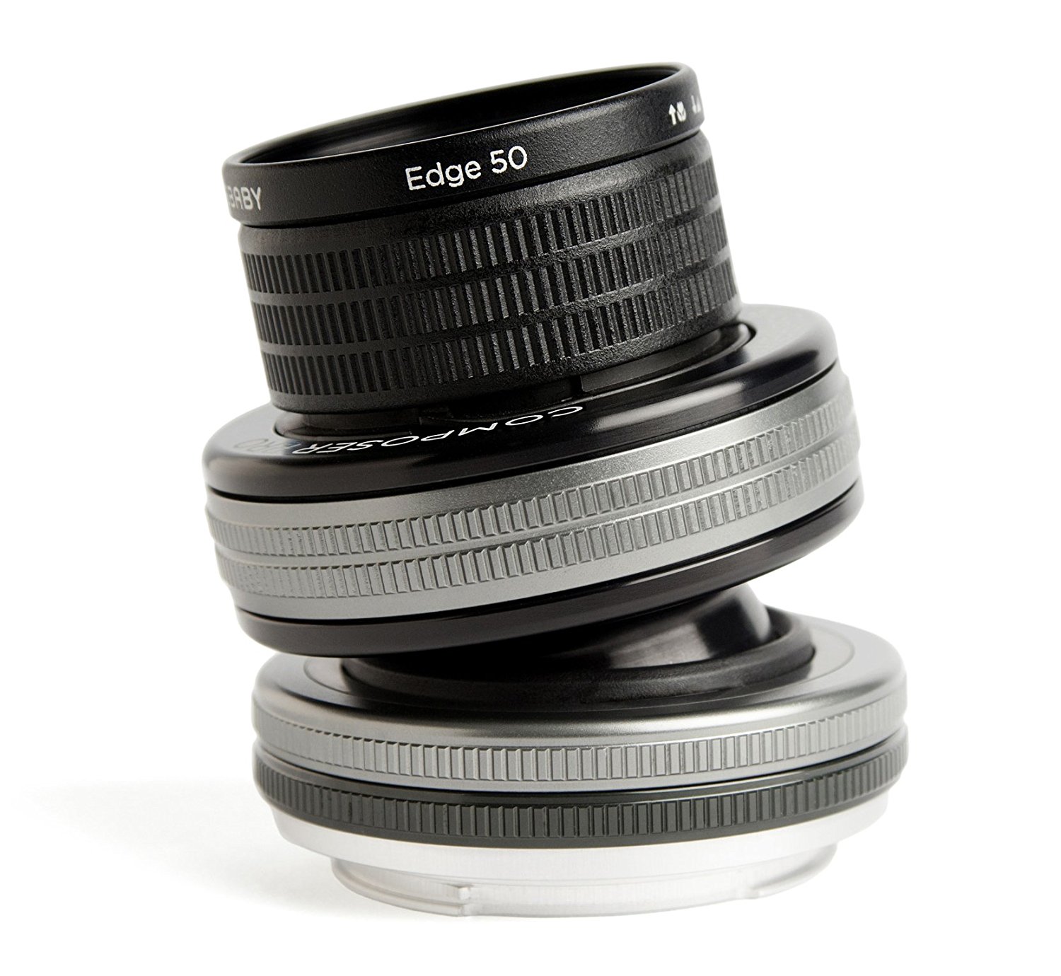 Lensbaby, Inc Lensbaby Composer Pro II con Óptica Edge 50 para Canon EF