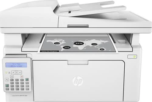 HP Impresora láser multifunción  LaserJet Pro M130fn co...