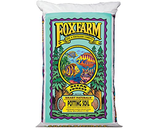 Fox Farm FX14000 Ocean Forest Plant Garden Potting Soil Mix