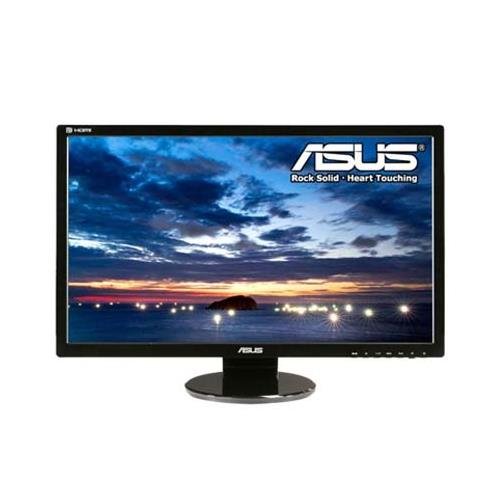 Asus VE278Q 27 1920x1080 2ms 10000000: 1 Monitor LCD ancho con retroiluminación LED