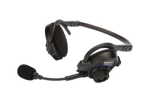 Sena Intercomunicador/auricular estéreo Bluetooth para deportes al aire libre SPH10