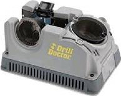 Drill Doctor Afilador de brocas - Modelo: 750X - Capacidad: 3/32' ~ 3/4'
