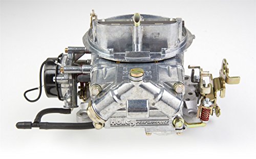 Holley Carburador 0-80350 (Rendimiento 350CFM Street Av...